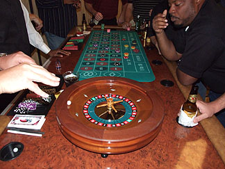 Florida Casino Parties Picture Gallery