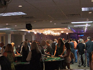 Florida Casino Parties Picture Gallery