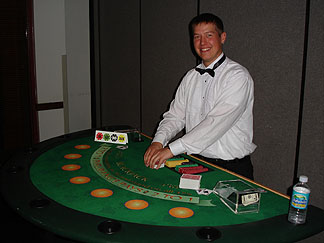 Florida Casino Parties Picture Gallery