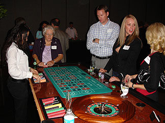 Florida Casino Parties Picture Gallery