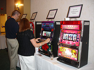 Florida Casino Parties Picture Gallery