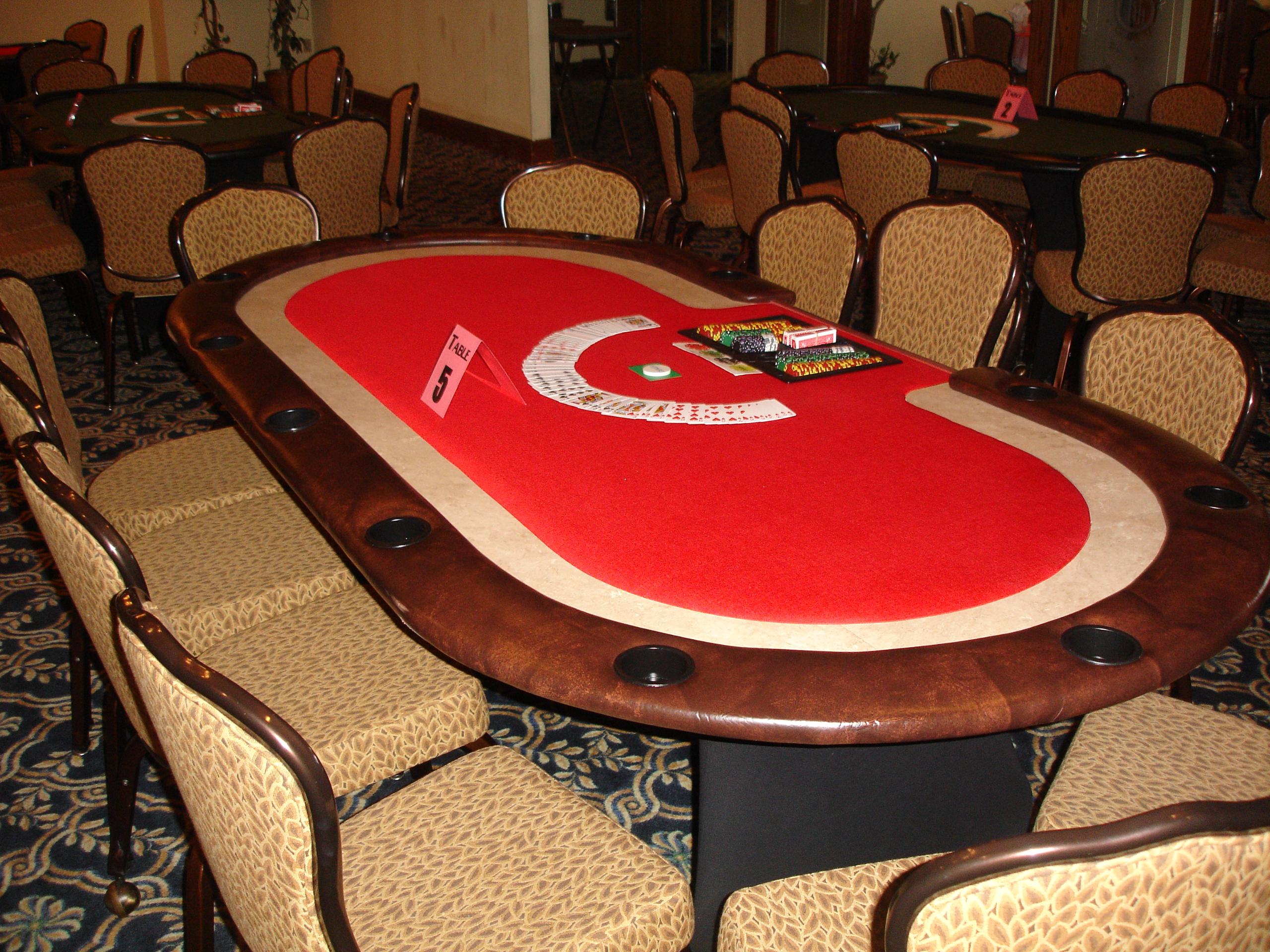 Florida Casino Parties Picture Gallery