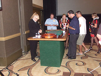 Florida Casino Parties Picture Gallery