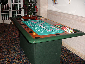 Florida Casino Parties Picture Gallery
